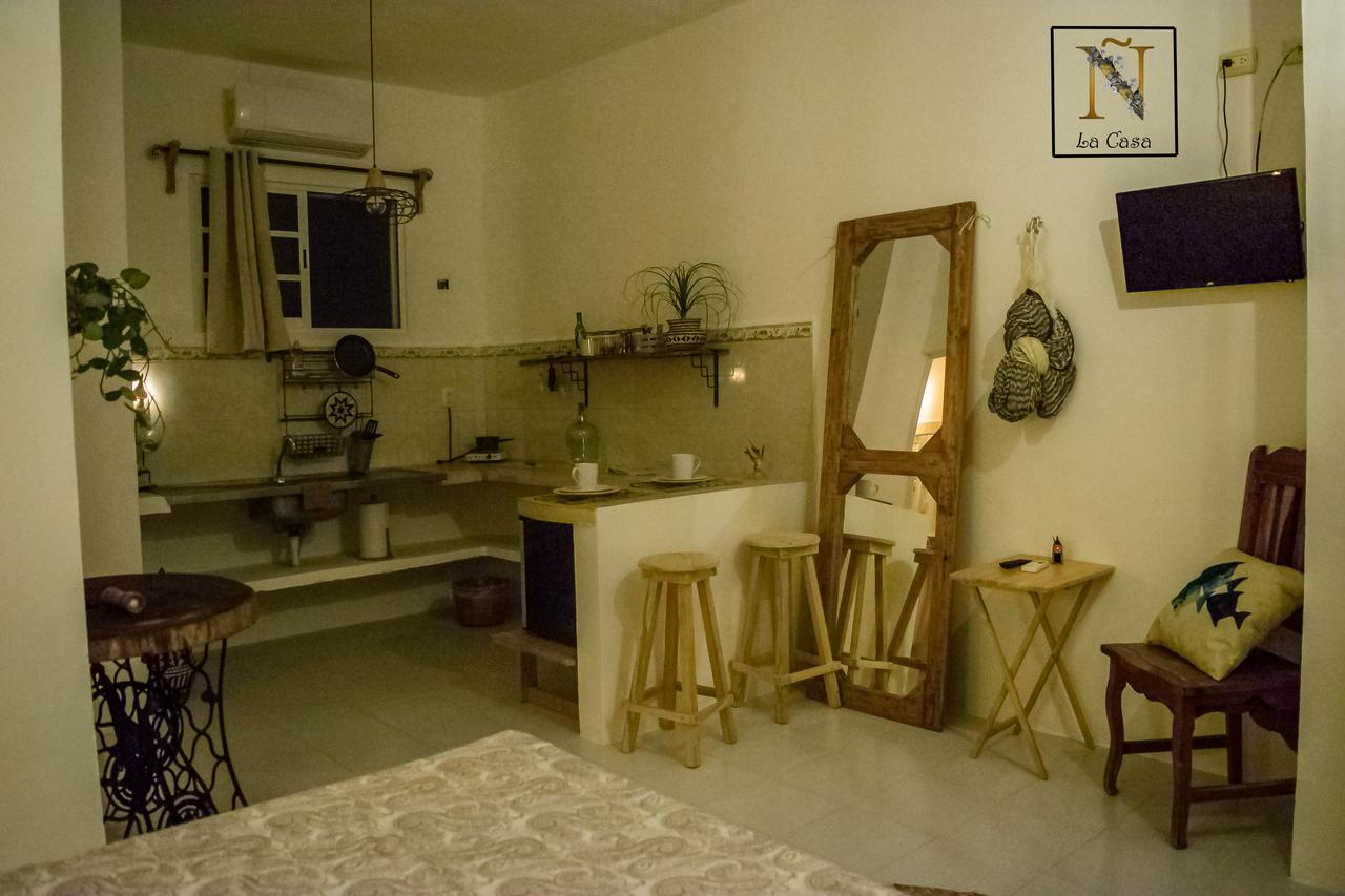 Апартаменты La Casa De Nana Остров Холбокс Экстерьер фото